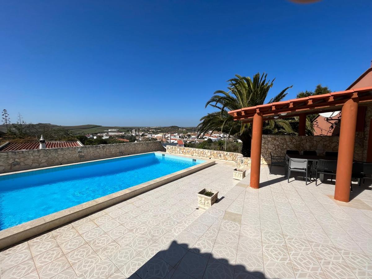 Villa Boa Vista Sul - Terra Da Eira - Raposeira Vila do Bispo Zewnętrze zdjęcie