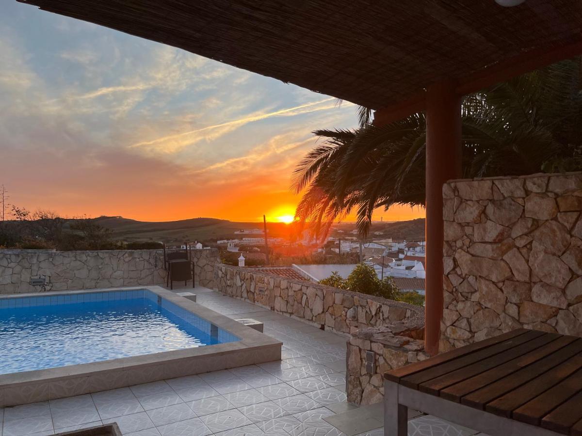 Villa Boa Vista Sul - Terra Da Eira - Raposeira Vila do Bispo Zewnętrze zdjęcie