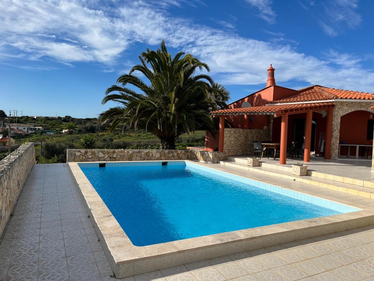 Villa Boa Vista Sul - Terra Da Eira - Raposeira Vila do Bispo Zewnętrze zdjęcie